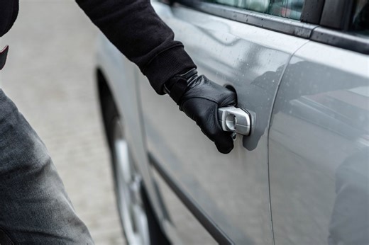 Study: Auto thefts on the decline in Pennsylvania