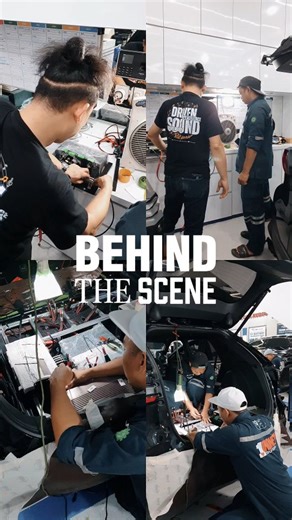 BEHIND THE SCENE OF "THE MATRIX" Indonesia's 1st 16.2 immersive high end sound quality system... THE MATRIX — the highend audio components layer of our 16.2 Immersive Sound System engineered by @cartensaudio.jakarta. When most upgrades stop at “good enough,” we go far beyond. Every cable, every connector, every rack layout is calculated with precision, structure, and competition-grade standards. This is the art of installation — where premium hardware is elevated through premium engineering. Unt