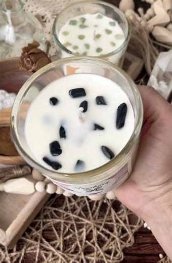 Samhain Sabbat Candle — Witch Ritual Candle for the Sabbat | Tamed Wild
