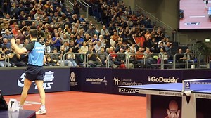Ticket-Vorverkauf für German Open 2020 gestartet Wisst ihr noch? 2017 in Magdeburg? Als Dimitrij Ovtcharov in einem unglaublichen Halbfinale gegen Fan Zhendong gewann und später das Turnier? Wir hoffen auf ein Wiederholung im Januar bei den #2020GermanOpen in Magdeburg. Seit heute gibt es Tickets: https://www.germanopen2020.de/ #2020GermanOpen #tischtennis #ITTFWorldTour #magdeburg | Tischtennis in Deutschland
