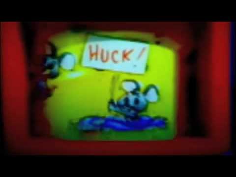 The Huckleberry Hound Show Boomerang Promo