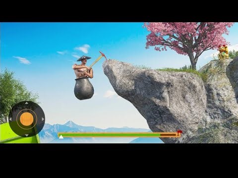 The World’s Fastest Getting Over It Speedrun