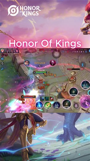 #HoK #HonorofKings #HoKxAttackonTitan