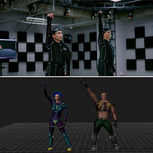 The One Academy (Main Campus) on Instagram: "Experience the future of storytelling by creating realistic animations in film and games at The One Academy!"