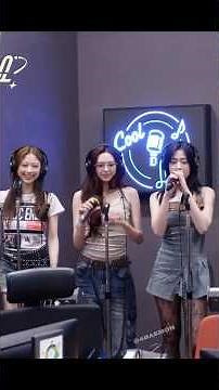 BABYMONSTER Performs CHOOM Live on KBS Radio Show #choom #kbs #babymonster