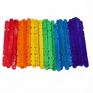 [Hot Item] DIY Cute Homemade Handmade Wooden Ice Cream Stick Ice Mold Making Ice Tray