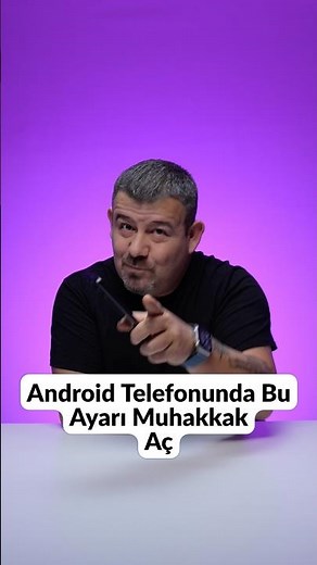 Make sure to turn on this setting on your Android phone.