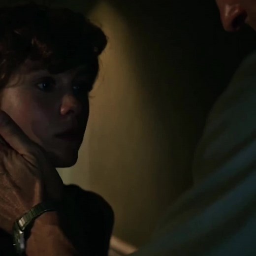 Heartbreaking Moment: Beverly Marsh Confronts Her Dad | IT Movie Franchise