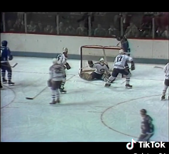 1982-83 Canadiens defeat Nordiques 7-4 #nhl #fyp #hockey #retro #montreal #quebec