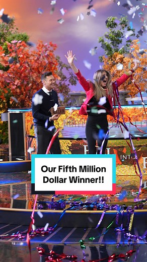 Wheel of Fortune's Historic Million Dollar Winner