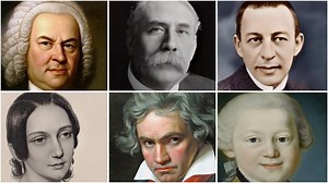 ‘Creepy’ new AI brings great classical composers to life with deepfakery