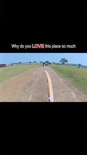 Where I matter 🥹🏏 | do you ???