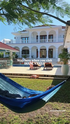 Luxurious Villa in the Heart of Diani | Ideal Retreat Getaway
