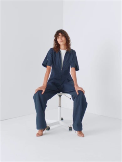 Gap x Victoria Beckham: Timeless Denim & Logo Hoodie Collection