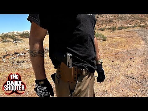 GearCraft SD40 / SD9VE Holster Review