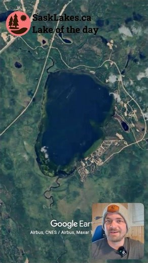 Lower Fishing Lake | Narrow Hills Provincial Park - Saskatchewan Lake of the Day