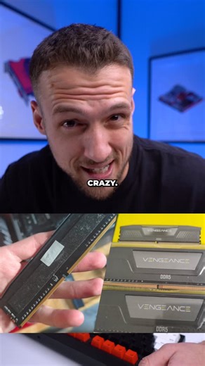 Zach’s Tech Turf on Instagram: "Be careful! #PCBuild #GamingPC #PCBuilding #RAM #RAMShortage"