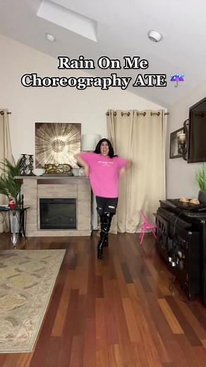 Rain On Me Choreography Tutorial | Lady Gaga x Ariana Grande Dance