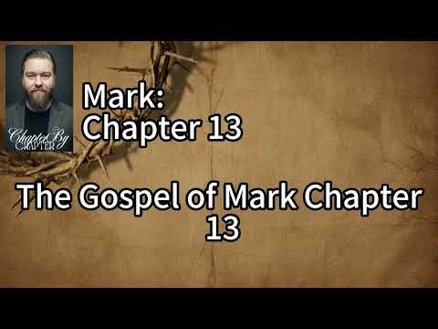Mark 13 Explained: Watchfulness, Deception, Tribulation, and the Return of Christ (Olivet Discourse)