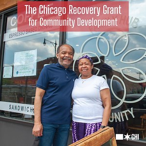 2K views · 44 reactions | Chicago Recovery Plan community development grant applications are open! You can apply for grants up to $5M for local commercial, mixed-use and light manufacturing development. Neighborhoods that have a history of disinvestment or limited private investment are the priority. This is one of many grant and RFP opportunities for the Chicago Recovery Plan, stay tuned for more! | Chicago Mayor's Office | Facebook