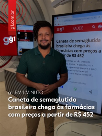 Veja os destaques do #g1em1minuto desta terça-feira, 16 de junho #g1 | g1 transformers