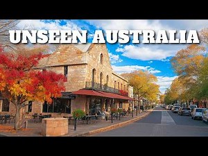 Wonders of Australia | Top Rated Attractions & Places to Visit in South Australia | Travel Video 4K
