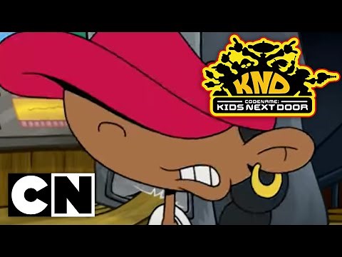 Codename: Kids Next Door - Operation: C.O.L.L.E.G.E.