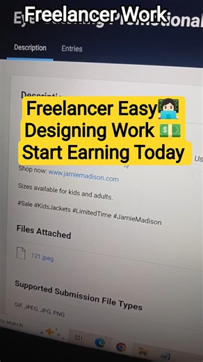 work from home jobs 2025 | easy online work to earn money | freelance jobs from home #workfromhome