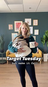 8.9K views · 216 reactions | Fall is my absolute favorite season to dress for. Don’t get me wrong, I love the warm weather… but give me all the chunky oversized sweaters and cozy fall ☕️ vibes. I am loving these new sweaters from Target!! Sharing an idea on how I’d style them! Let me know what piece(s) you’re liking and I’ll send you all the links!! | Everyday M&K | Facebook