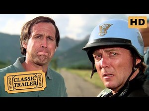 National Lampoon's Vacation 1983 Trailer