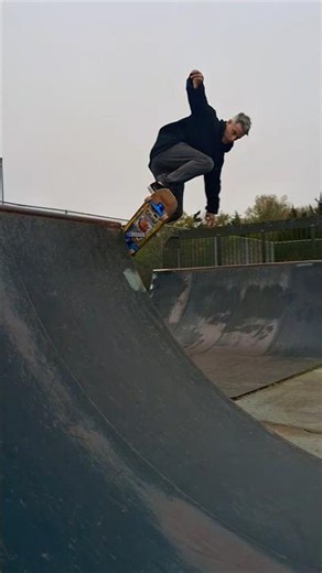 MY FIRST TIME AT AMANDA'S FIELD #skatersover50