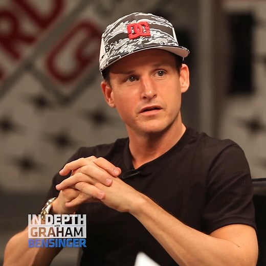 Rob Dyrdek on outsmarting MTV to build his own marketing machine | Graham Bensinger