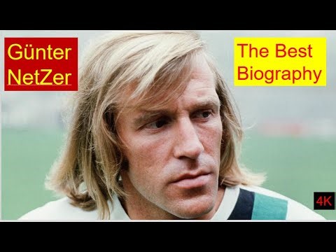 Biography Günter Netzer: From Player to Legend | German Football History⚽🎥‪@WorldofGermany-1‬ #viral