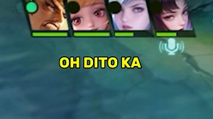2.4M views · 126K reactions | GUSION CHALLENGE 1 KILL = 1KISS(di nya inaasahan score ko ☠️) | Letuzawa Official | Facebook