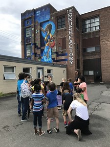 Mural Program - O