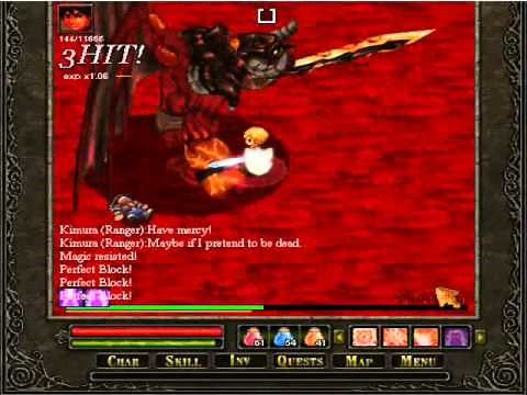 Arcuz 2 - LV125 Final Boss Balor (mission impossible)