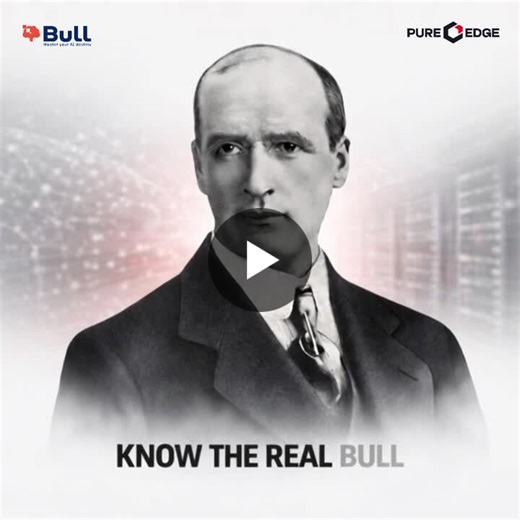 #bull #fredrikrosingbull #hpc #ai #techsovereignty #europeaninnovation #pureedge #asppartner #engineeringlegacy | Pure Edge IT Solutions LLC