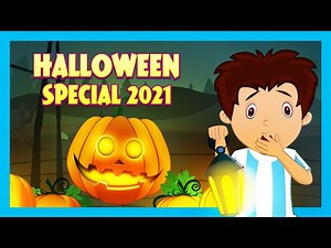 Its Halloween Night - Happy Halloween | Halloween Special | Kids Stories | Kids Stories | Kids Hut - Videos For Kids