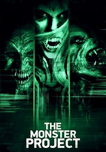 The Monster Project - movie: watch stream online