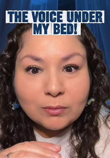 The Voice Under My Bed: A Paranormal Tale