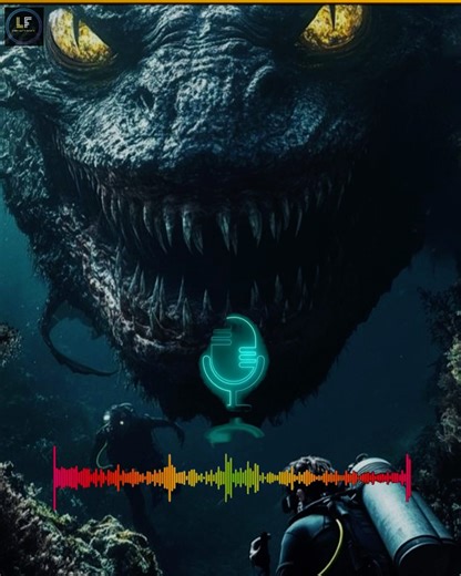 “Ocean’s Scariest Sound” #shorts