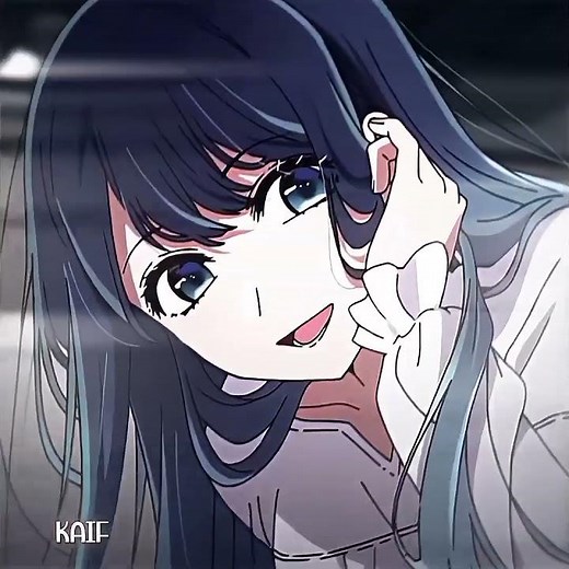 「Blue hair 💙🔥 - Rem X Akane Edit 」#rem #akane #edit #anime