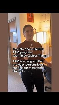Southern Maine Community College | All About TRIO