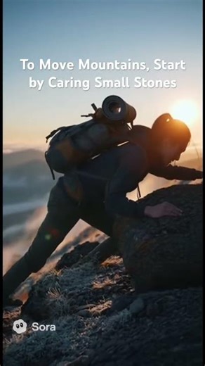 ⛰️ Move Mountains, One Step at a Time | Japanese Motivation #shorts