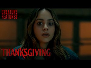 Jessica's Shocking Discovery | Thanksgiving (2023) | Creature Features
