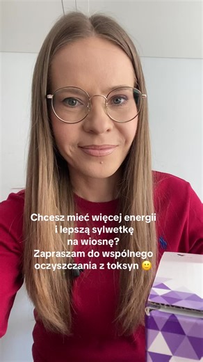 Chcesz poczuć się lepiej na wiosnę? 🌿 Mieć więcej energii, lekkości i oczyścić organizm z toksyn? 🙂 Już w najbliższy poniedziałek, 16 marca, zaczynam 9-dniowy program C9 i zapraszam też Ciebie do wspólnego oczyszczania z toksyn 🙂💪 Możesz dołączyć w dowolnym momencie 🙂 Dodatkowo mamy grupę wsparcia na której są m.in. trenerzy personalni, dietetycy oraz farmaceuci. Jeżeli chcesz więcej informacji o programie C9 napisz w komentarzu C9, a wyślę Ci wszystkie szczegóły 💚 Do usłyszenia Kasia 🙂 #