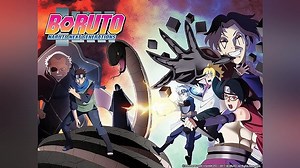 Boruto: Naruto Next Generations - Kara Actuation Season 1 Episode 1
