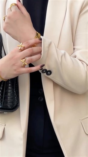 ‎أزياء سلر للألبسة النسائية‎ on Instagram‎: "‏‎‏‎‏‎‏‎ازياء سلر للالبسه النسائية سترة قماش دوبل مبطن كوالتي يجنن ___________________ ‏‎‏‎‏‎‏‎‏‎‏‎‏‎القياسات (38_40_42_44_46_48) __________________ ‏‎‏‎‏‎‏‎‏‎‏‎‏‎ملاحضة كولش مهمة: ‏‎‏‎‏‎‏‎‏‎‏‎‏‎يوصلكم الطلب ما عجبج مو قياسج مو نفس الصورة ارفضي الطلب ولا تستقبلي ) __________________________________ ‏‎‏‎‏‎‏‎‏‎‏‎‏‎خدمه التوصيل بغداد 5 محافضات 8"‎