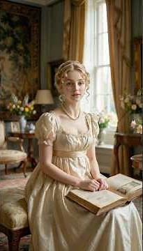 Coming Out into Society: A 16-Year-Old's Guide to Regency Etiquette