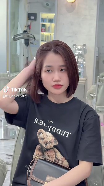 Gợi Ý Kiểu Tóc Ngắn Mùa Hè Gọn Gàng